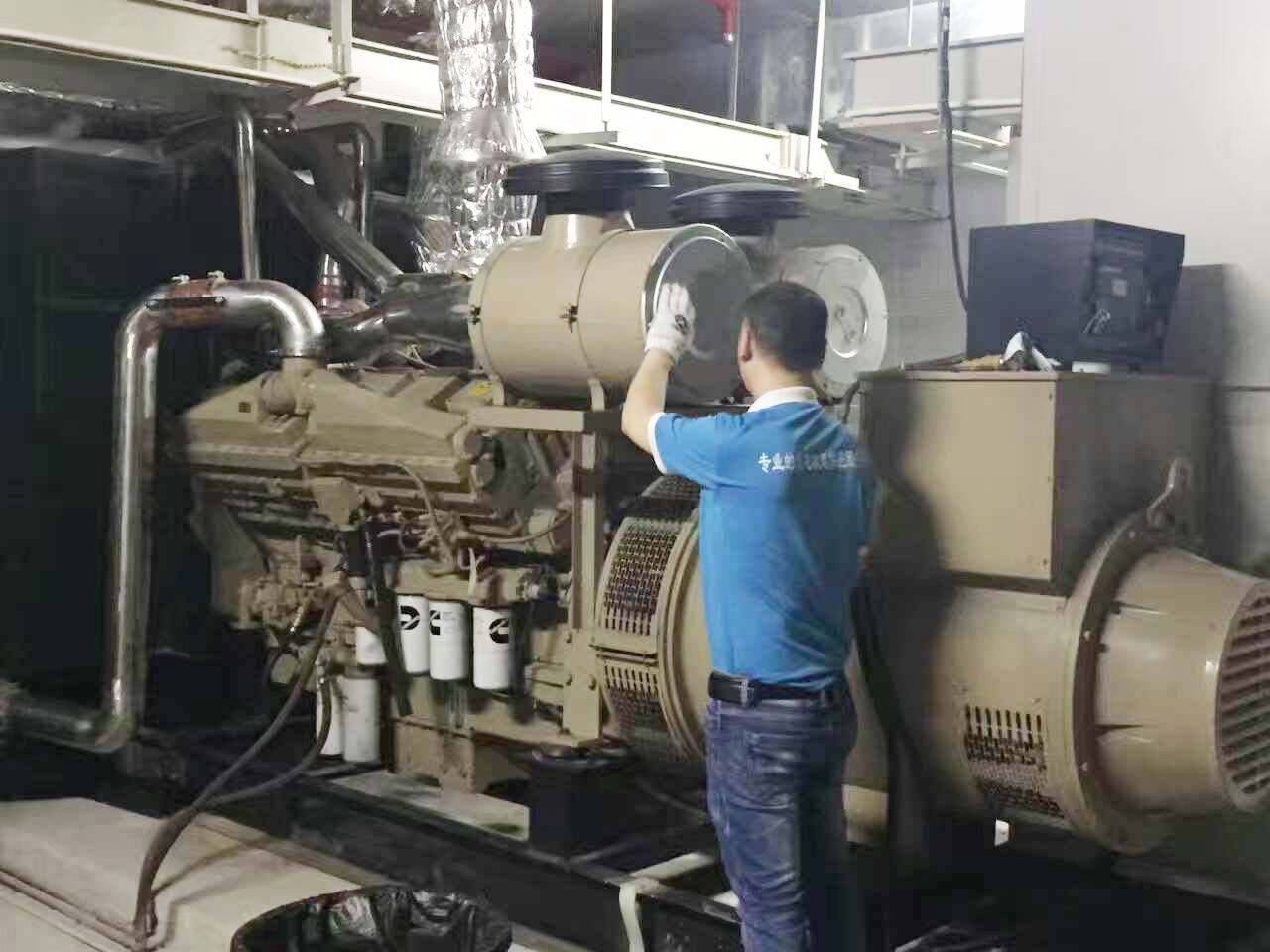 東莞柴油發(fā)電機(jī)保養(yǎng)