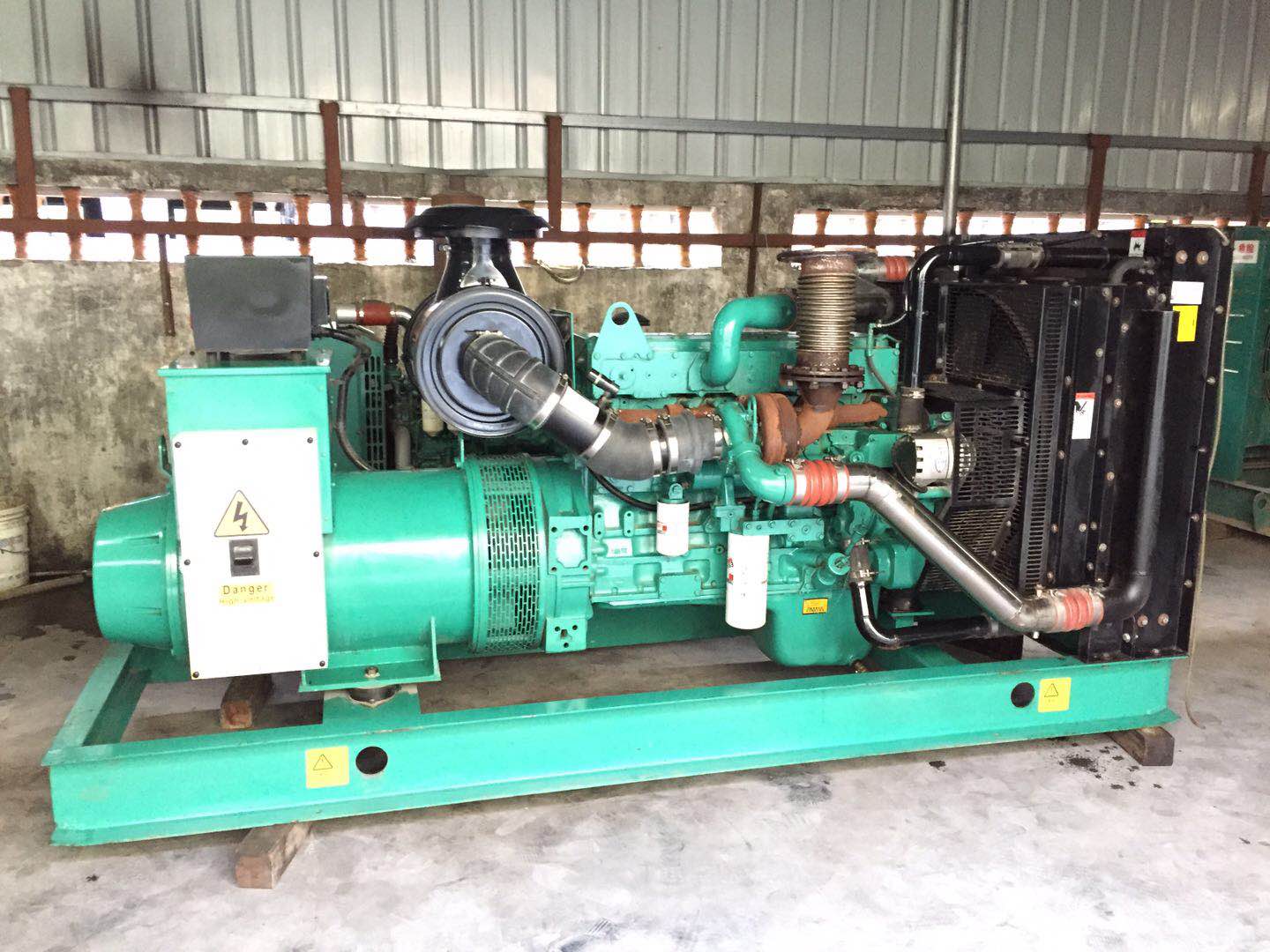250kw二手發(fā)電機(jī)
