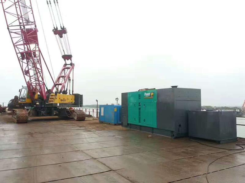 廣州發(fā)電機出租