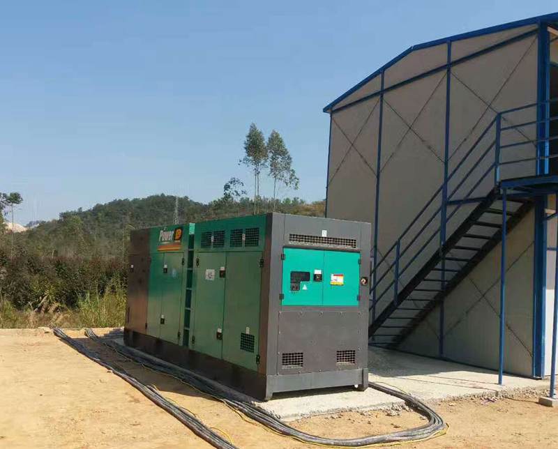 廣東發(fā)電機出租