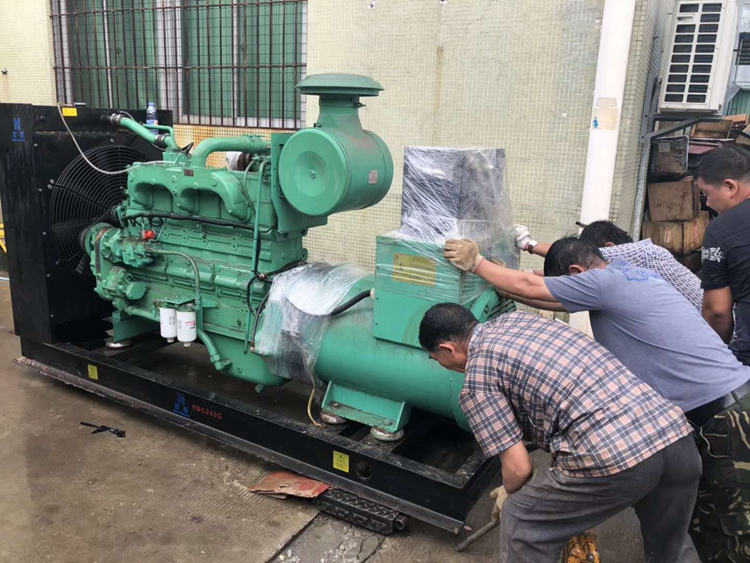 東莞二手發(fā)電機組