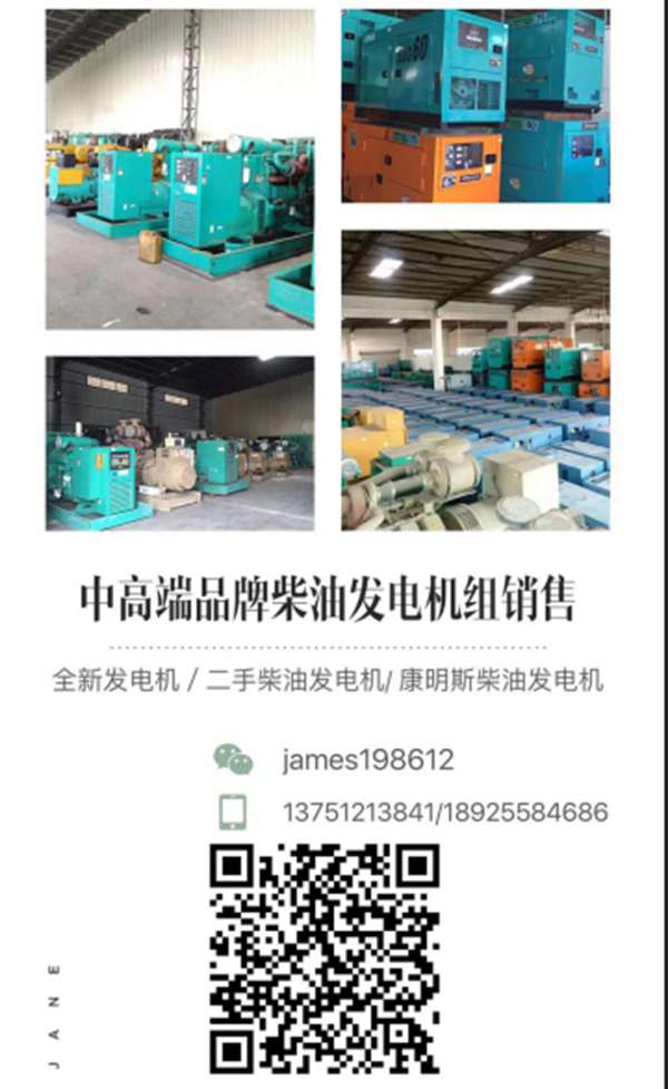 柬埔寨柴油發(fā)電機