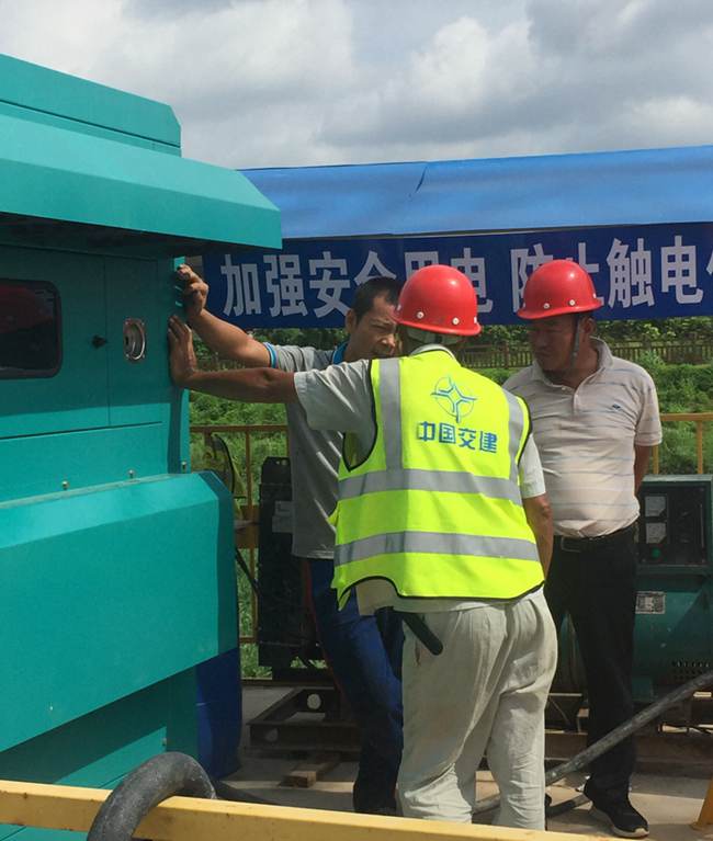 工地用二手發(fā)電機(jī)