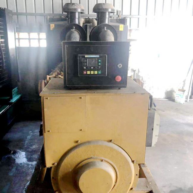 上柴二手500kw發(fā)電機
