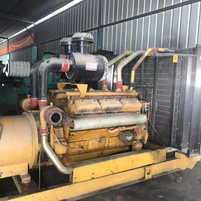 二手500kw發(fā)電機