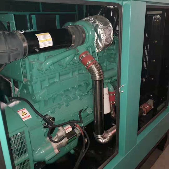 烏干達發(fā)電機