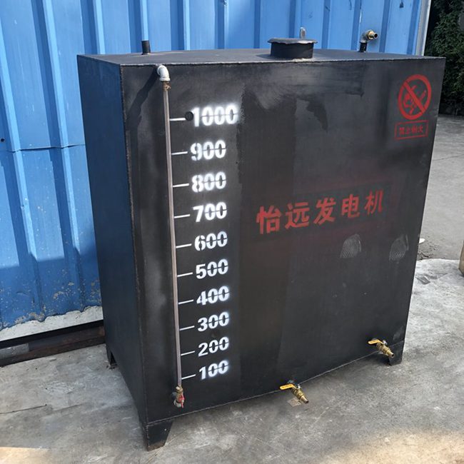 1000L發(fā)電機油箱