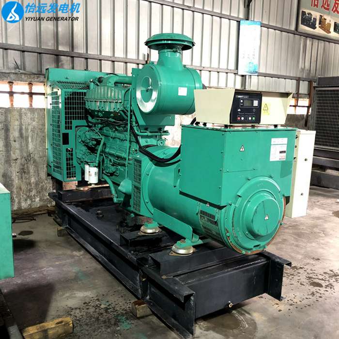 二手300kw發(fā)電機