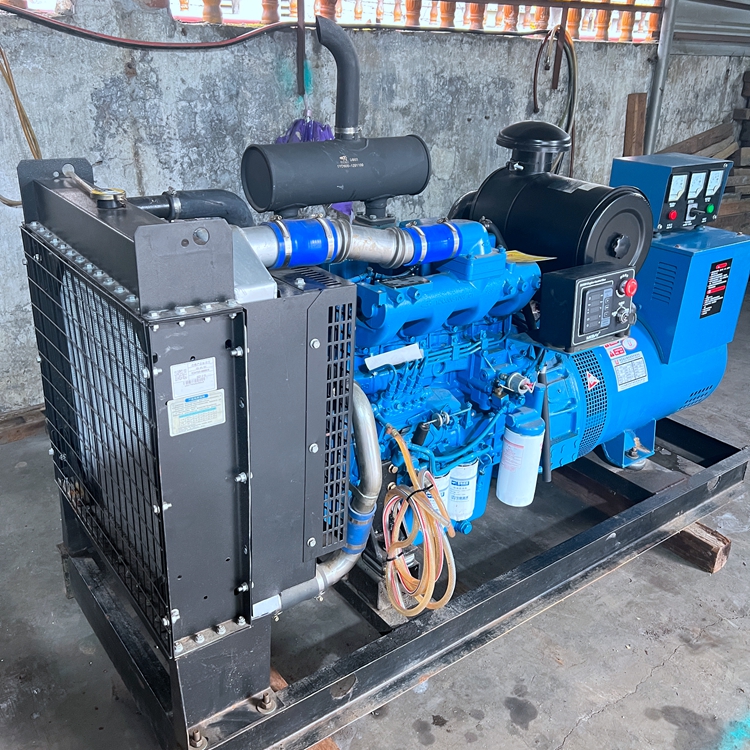 發(fā)電機(jī)組回收
